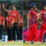 PBKS VS LSG Highlight