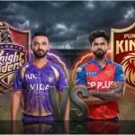 KKR Vs PBKS Highlights