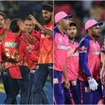 Game Plan Between PBKS VS RR