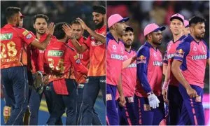 क्या Punjab Kings रख पाएगी अपनी जीत का सिलसिला बरकरार या फिर राजस्थान करेगी पलटवार, जानें क्या होगा गेम प्लान?