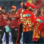 Game Plan Between SRH And PBKS