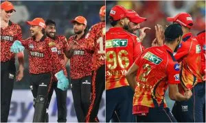 Game Plan Between SRH And PBKS