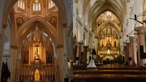Delhi Famous Church