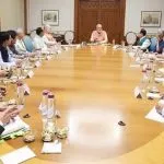 PM Modi CCS Meeting Iran War