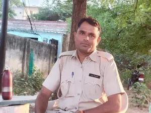 Cop Suicide in Jaipur Central Jail
