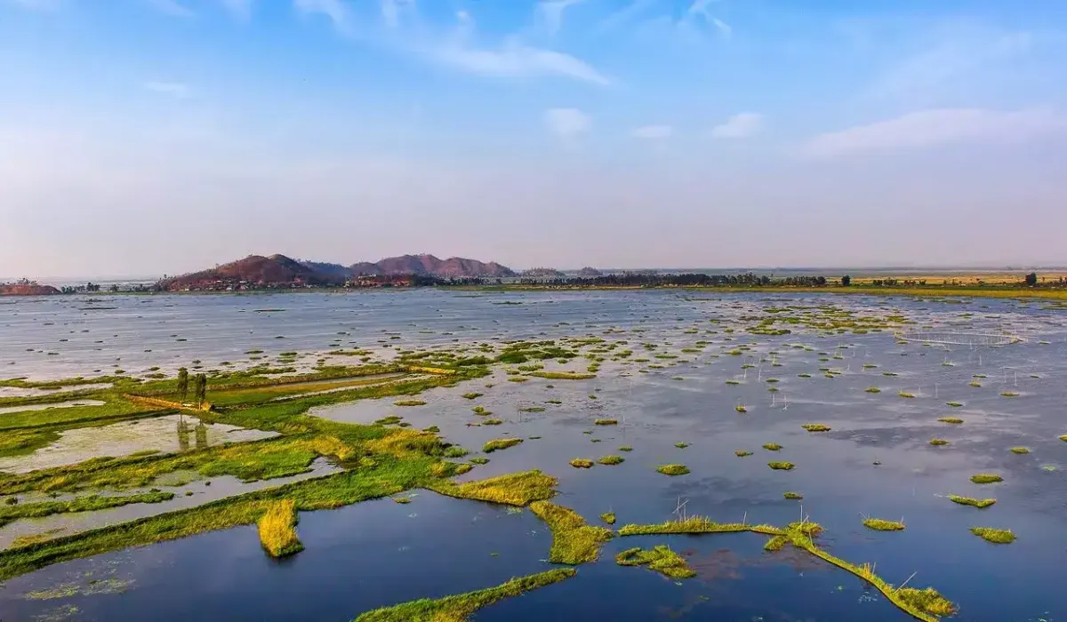 hidden Paradise in India (social media)