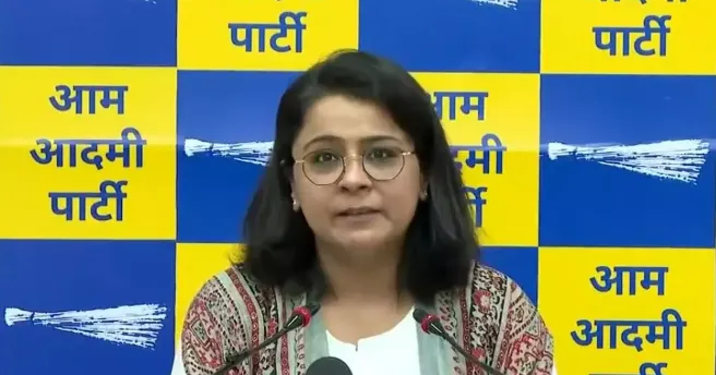 Raghav Chadha Join BJP