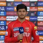 Priyansh Arya On Match