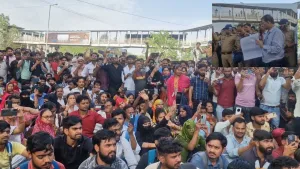 Traffic Advisory in Noida