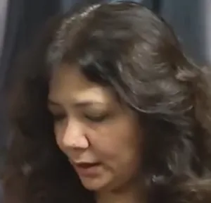 Rakhi Sharma allegation on DM Ramesh