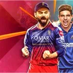 Game Plan Between GT VS RCB