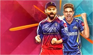 Game Plan Between GT VS RCB