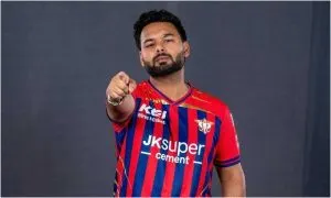 लखनऊ सुपर जायंट्स की हार पर नाराज हैं Rishabh Pant!, जानिए मैच के बाद कप्तान ने क्या कहा?