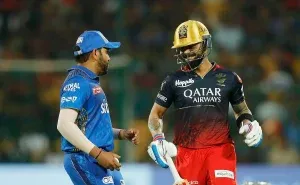Virat Kohli और Rohit Sharma के स्ट्राइक रेट में आया बड़ा बदलाव, आकाश चोपड़ा ने किया दोनों प्लेयर्स