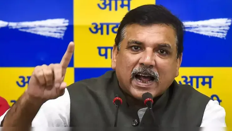 Raghav Chadha Join BJP: 