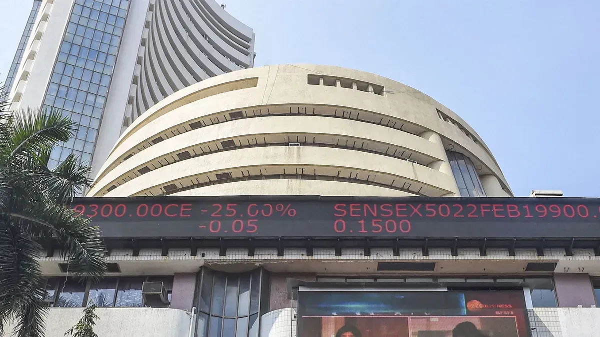 Stock Market Crash Today