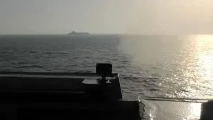 Iran Cargo Ship Seizure