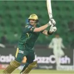 Steve Smith Angry In PSL
