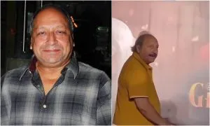 Sudhir Pandey Ignored