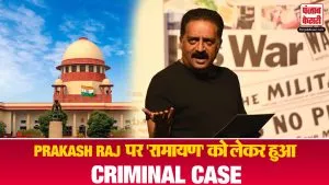 Prakash Raj Controversy