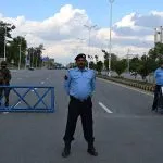 Islamabad On High Alert