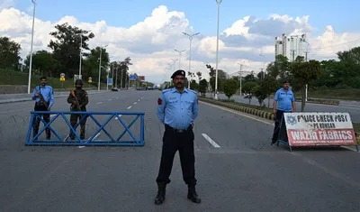 Islamabad On High Alert