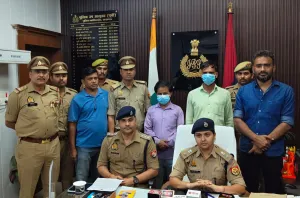 Father Kills Own Daughter in UP