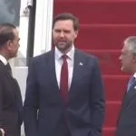 US Delegation In Pakistan