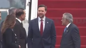 US Delegation In Pakistan