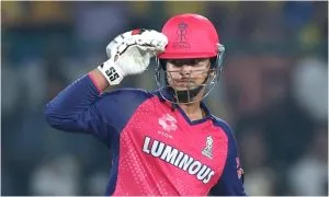 Vaibhav Sooryavanshi Century