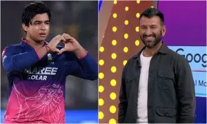 Cheteshwar Pujara On Vaibhav Sooryavanshi