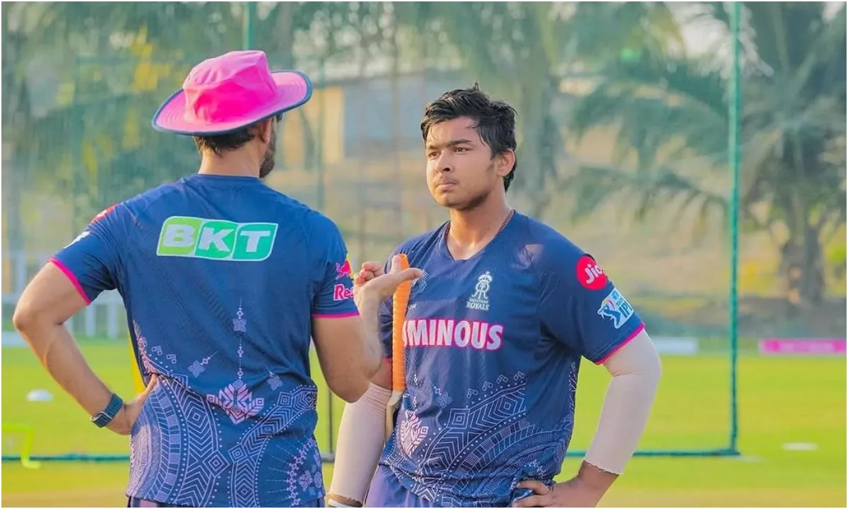 Vaibhav Sooryavanshi Record