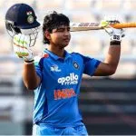 Vaibhav Sooryavanshi International Debut