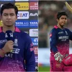 Vaibhav Sooryavanshi Statement