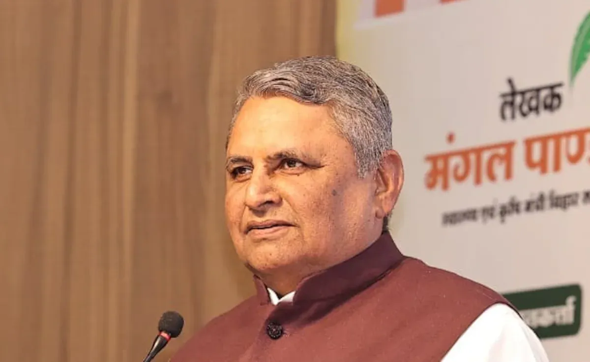 जानिए कौन हैं बिहार के उपमुख्यमंत्री विजय कुमार चौधरी, जिन्हें माना जाता है नीतीश कुमार का थिंक टैंक, कांग्रेस से था गहरा नाता