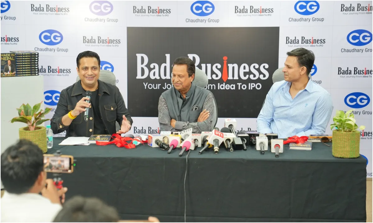 Made in Nepal Book Launch