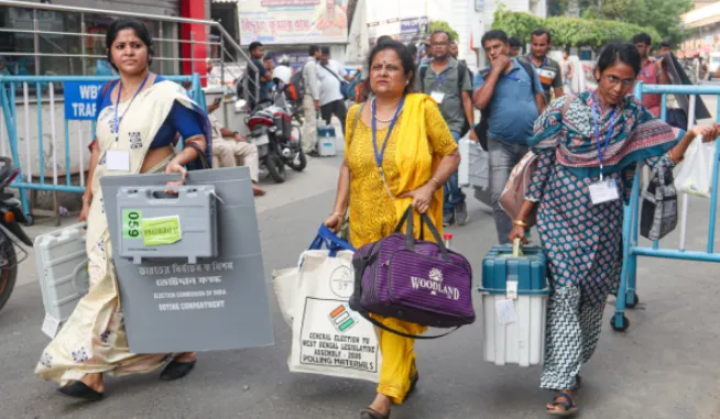 West Bengal Election 2026