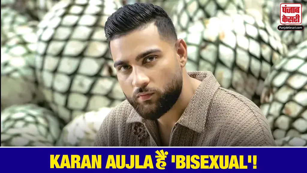 Karan Aujla Bisexual