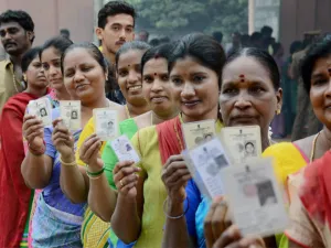 Women Voters increase in Tamil Nadu