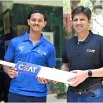 Ceat Collaboration With Yashasvi Jaiswal
