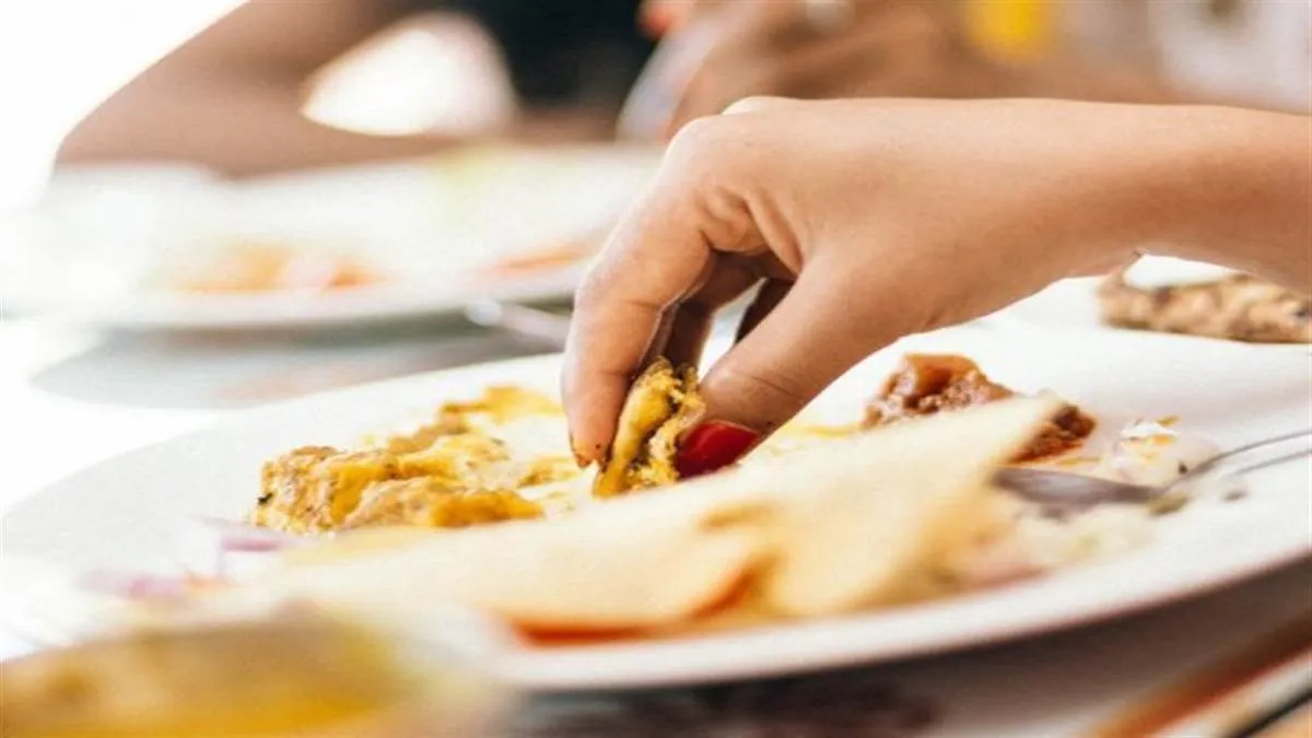 Khana Khane ke Vastu Niyam