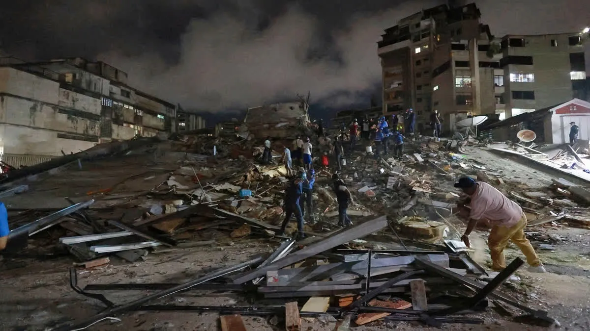 World Live Updates