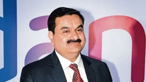 Adani Share Price Rise