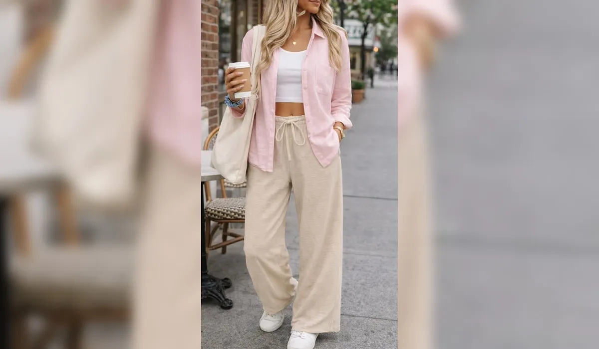Summer Office Outfit Ideas Women