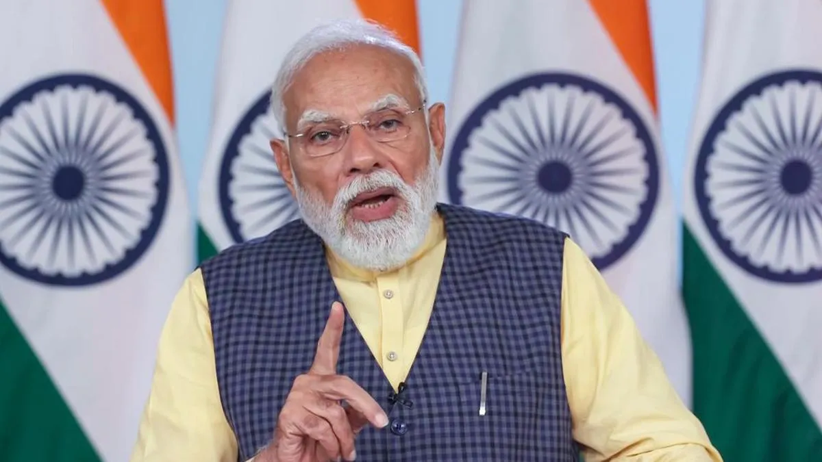 PM Modi Statement on Iran Attack