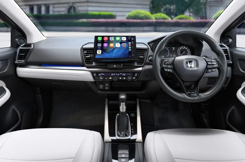 Honda City Facelift Launched
