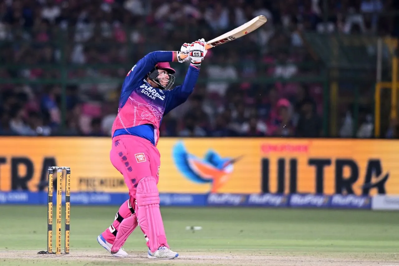 Vaibhav Sooryavanshi IPL 2026