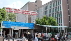 AIIMS Delhi Portable MRI