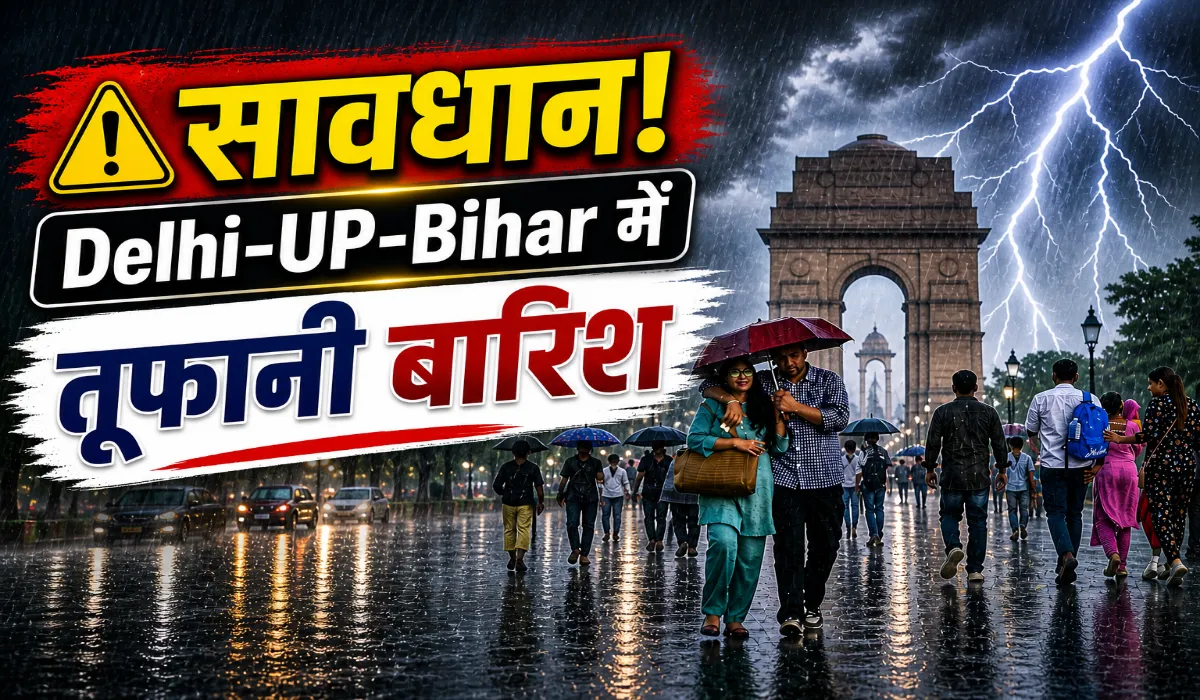 Aaj Ka Mausam 03 May 2026