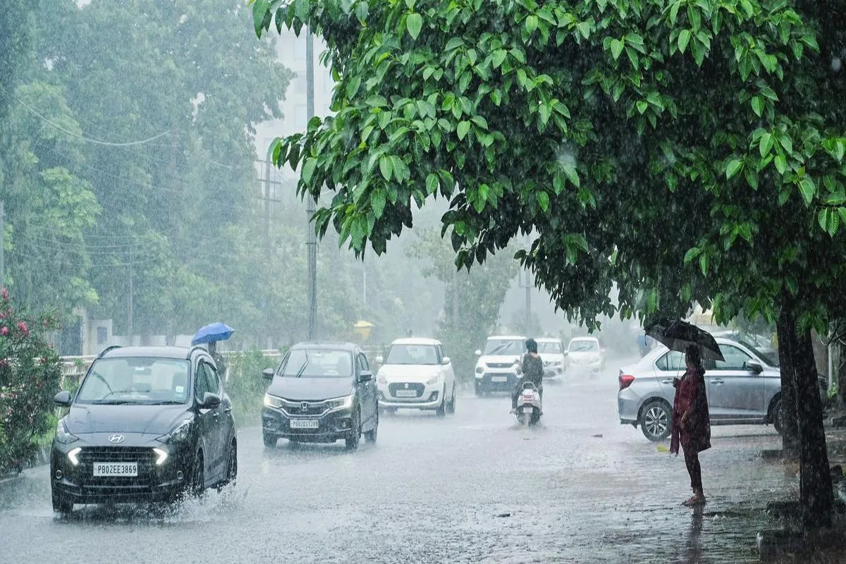 Aaj Ka Mausam 04 May 2026
